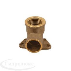 Водорозетка пайка ВР 15*1/2" 2-я Sanha