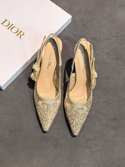 Туфли Christian Dior