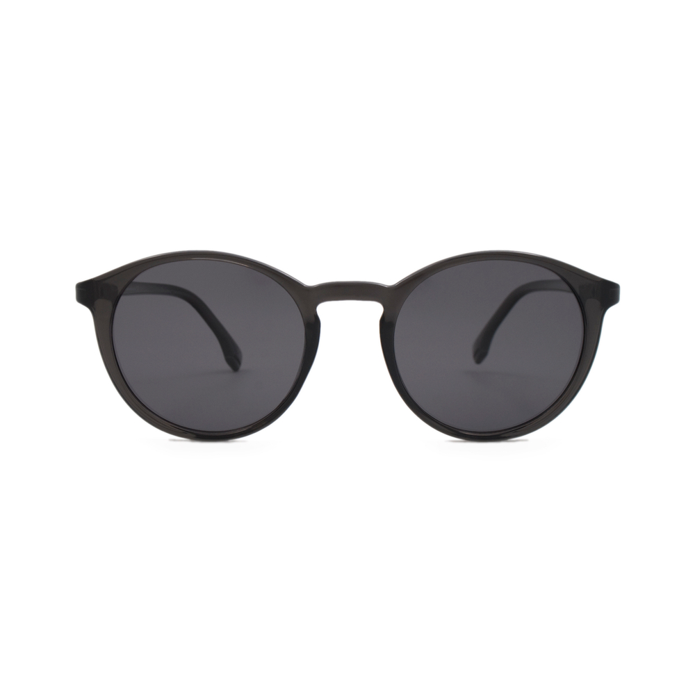 Очки Genex Sunglasses 684 c.601 панто прозрачно-черные
