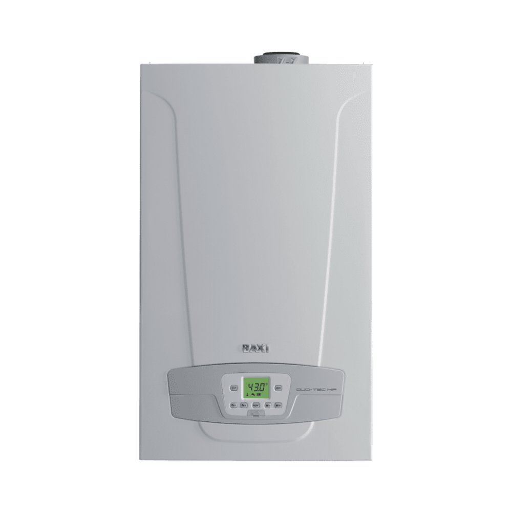 Настенный конденсационный котел Baxi LUNA Duo-tec+ 33