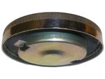 Крышка бака топливного (зацепы) KM178/Fuel tank cover