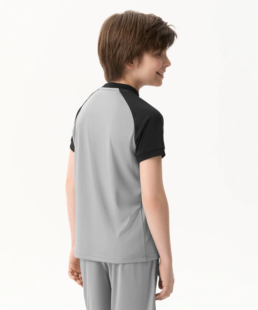 Футболка игровая CAMP Reglan Jersey, серый, детский