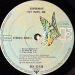 Supermax- Fly With Me (Германия 1979г.)