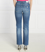 Джинсы 1981 GUESS - голубой(W3BA22 D4WF7)