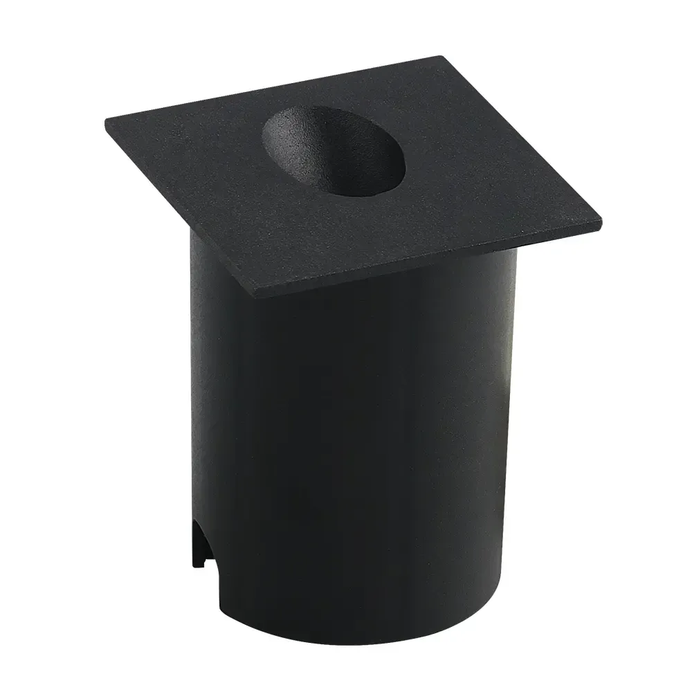 Подсветка для лестниц Arte Lamp PIAZZA A3402IN-1BK, 1хLED Подсветка для лестниц Arte Lamp PIAZZA A3402IN-1BK, 1хLED