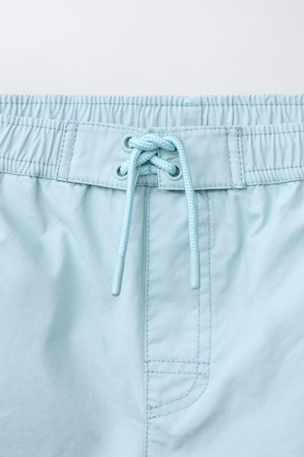 ZARA X PUKAS COLOR BLOCK PUKAS, СИНИЙ