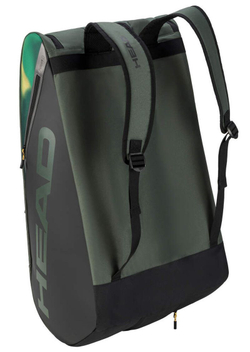 Сумка теннисная Head Tour Racquet Bag XL - thyme/banana