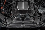 Система холодного впуска Eventuri Audi C8 RS6/RS7 Carbon Fiber Intake System - Gloss