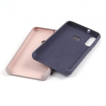Панель Soft Touch для Huawei Y6p, 007002 Розовый песок