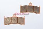 Тормозные колодки Goldfren 126 AD