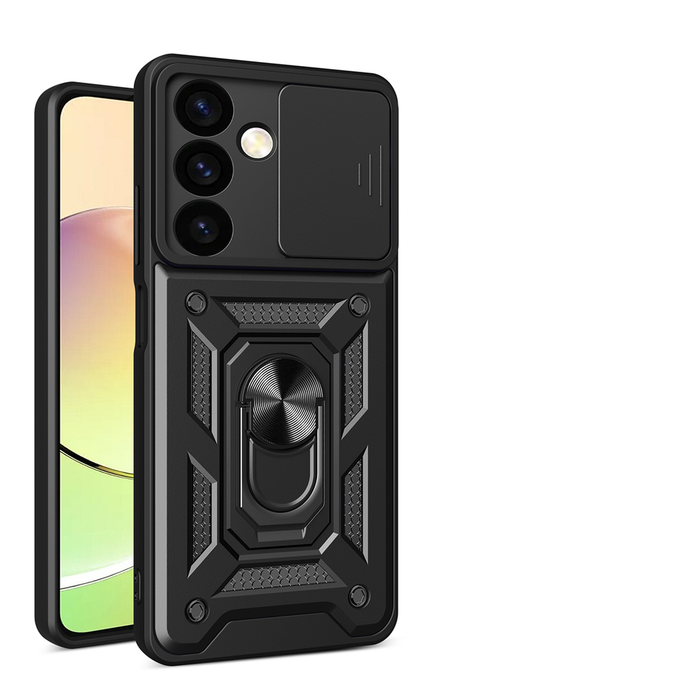 Чехол с кольцом Bumper Case для Samsung Galaxy S24