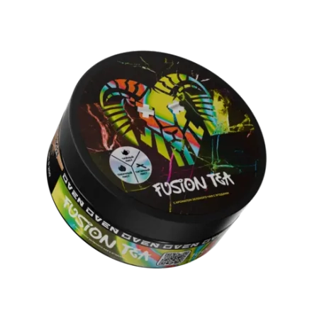 Oven Fusion Tea (Зелёный чай с ягодами) 25г