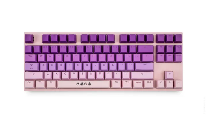 Набор клавиш Tai-hao «Spring in Kyoto»
