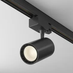 Трековый светильник Vuoro TR029-3-10W3K-W-B Maytoni