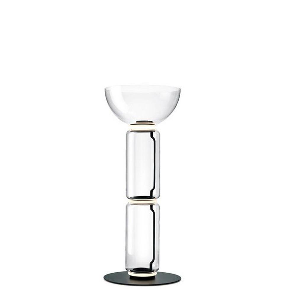 Напольный дизайнерский светильник  Noctambule Bowl от Flos