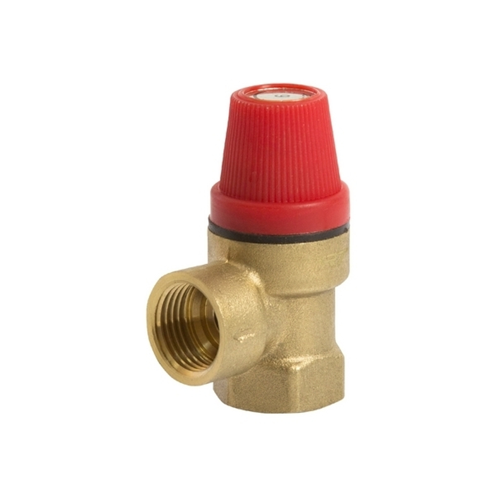 Клапан предохранительный 1/2'' вн/вн 6,0 бар VRT®