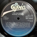 Shakin' Stevens / This Ole House (LP)