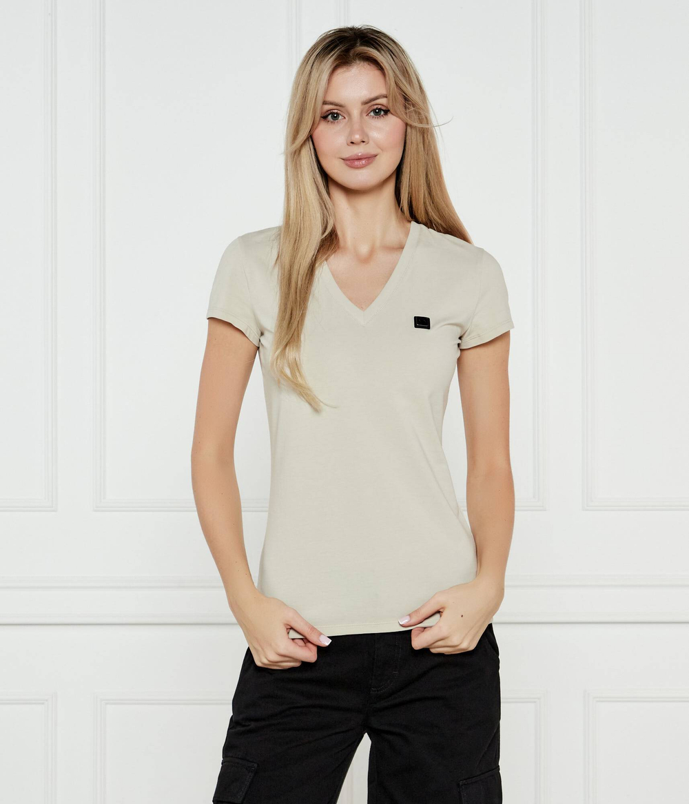 Футболка Armani Exchange - бежевый(XW000105 AF11929)