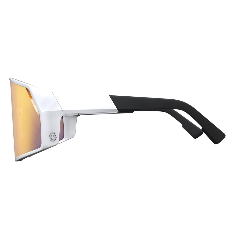 Очки SCOTT Pro Shield White matt/Red chrome
