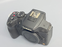 Panasonic Lumix DMC-G6