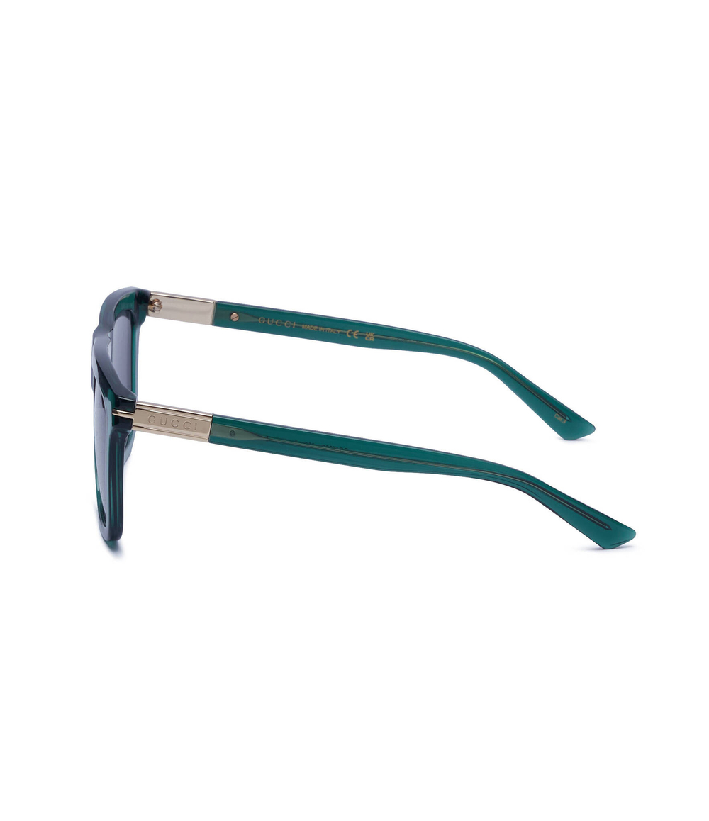 Солнцезащитные очки GG1502S Gucci - зеленый(GG1502S)
