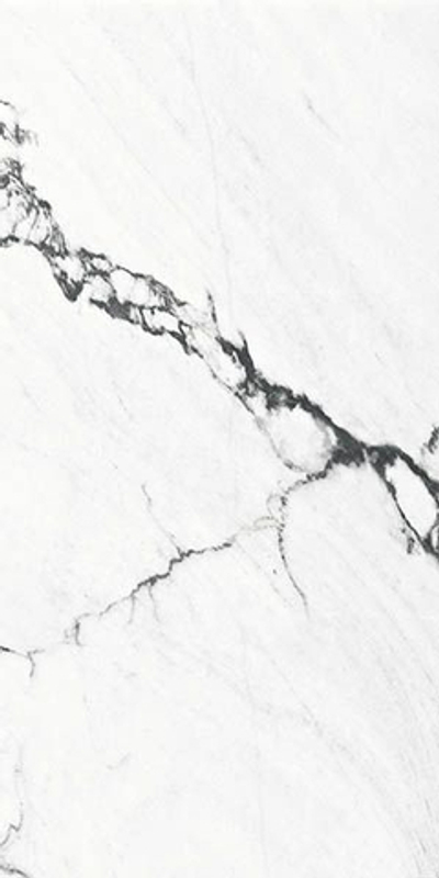 Керамогранит Calacatta Black Polished Rect