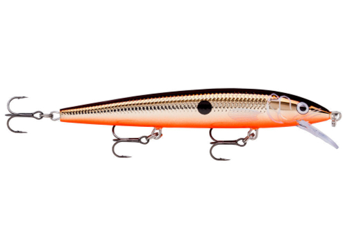 Воблер RAPALA Husky Jerk HJ14 / 14 см, 18 г, цвет SBR