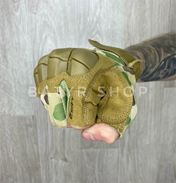 Беспалые перчатки Mechanix MP3