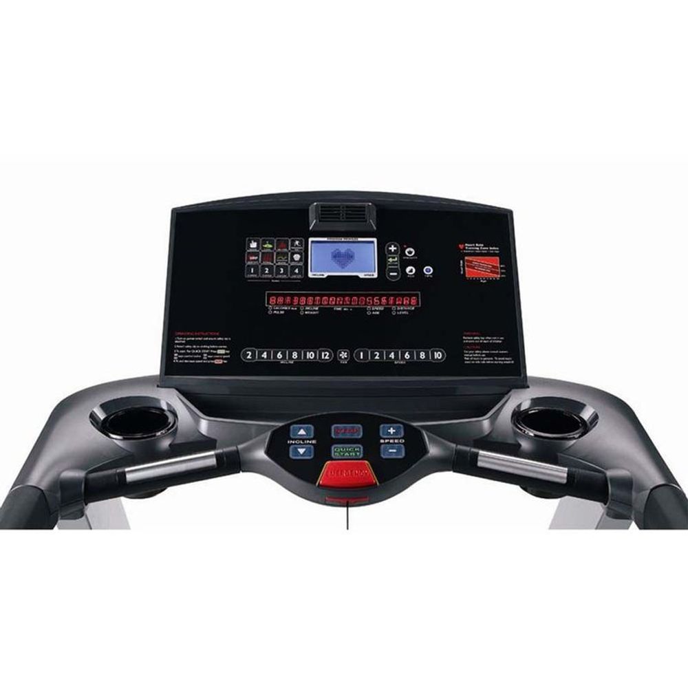 Электрическая беговая дорожка AeroFit 8700TM 10″LCD