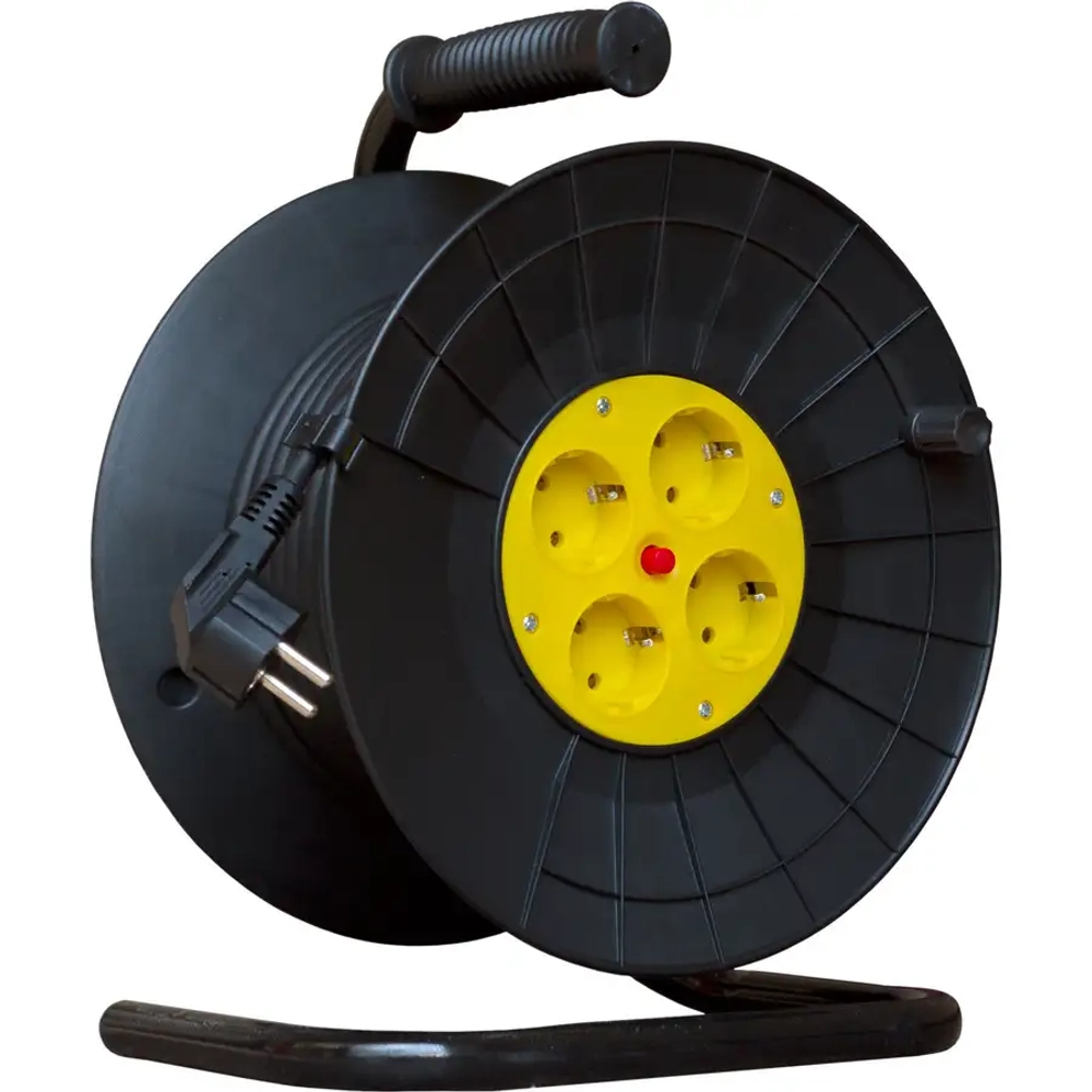 Удлинитель Forte У-25-1,5-RUBBER
