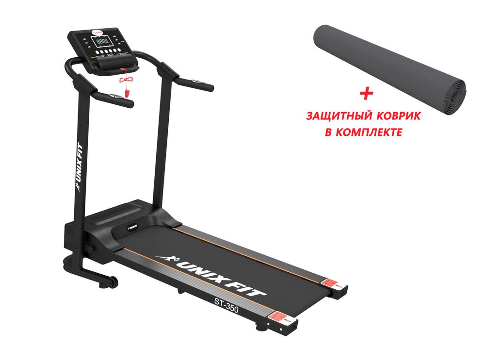 Беговая дорожка UNIX Fit ST-350