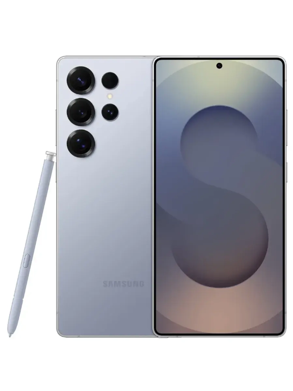 6,9" Смартфон Galaxy S25 Ultra 12 12/512 ГБ BLUE