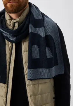 Шарф мужской BOSS Lamico_Scarf