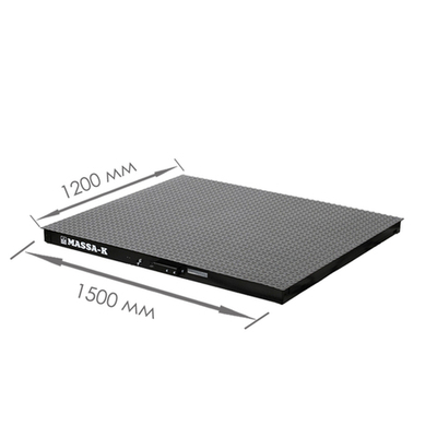 Платформенные весы Massa-K 4D-PM-12/15-2000