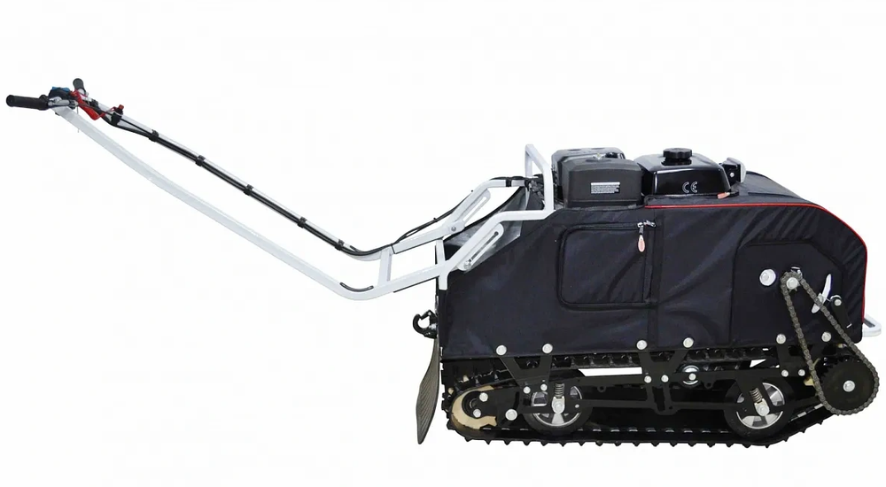 Компактная мотособака "Богатырь" mini 15 (127 см)
