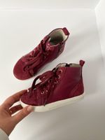 Новые кожаные кеды Gulliver, 25,5