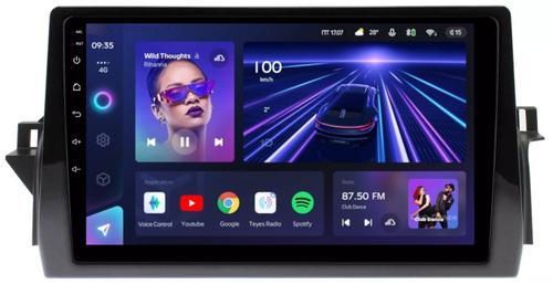 Магнитола для Toyota Camry 70 (75) 2021-2023 - Teyes CC3L на Android 10, CarPlay, 4G SIM-слот