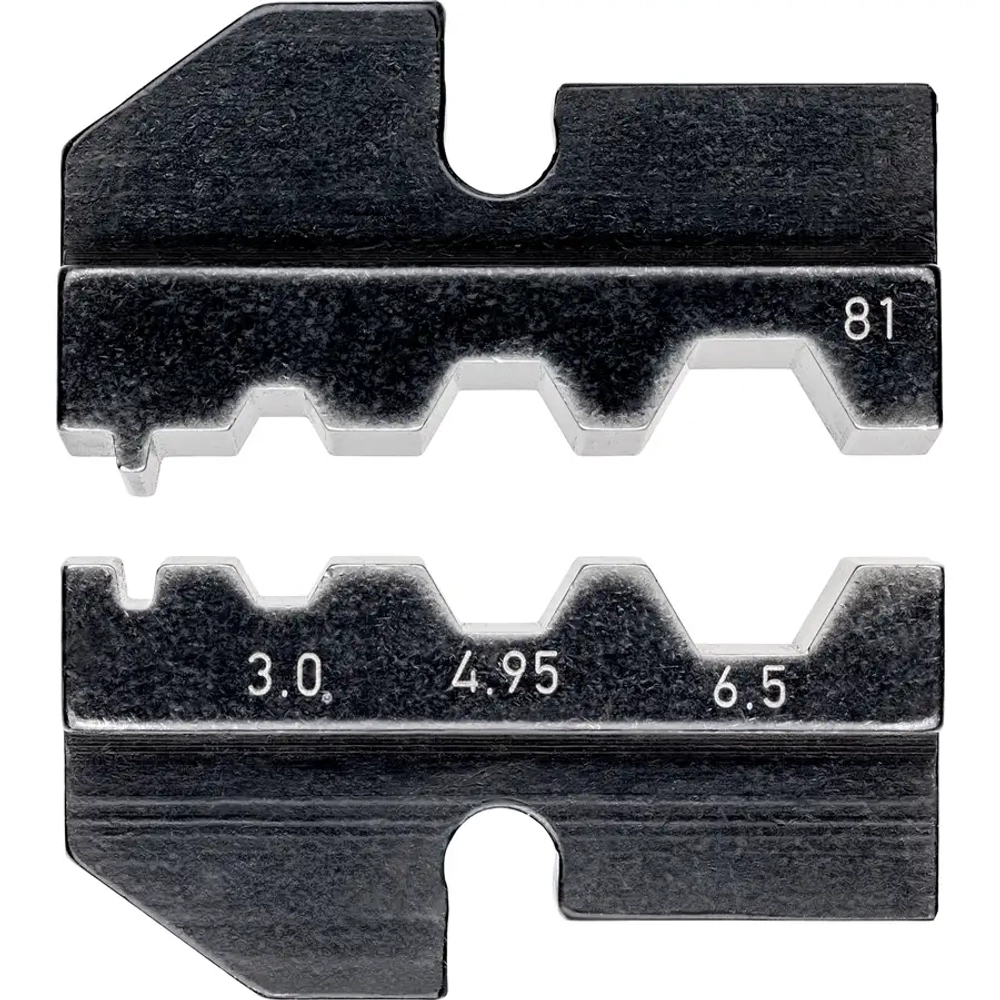 Плашка опрессовочная Knipex 97 49 81
