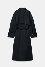 ДЛИННЫЙ ТРЕНЧ — ZW COLLECTION — ZARA