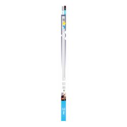 Линейный светодиодный светильник ЭРА LLED-02-12W-4000-MS-W 12Вт 4000K L874мм с датчиком движения | Бытовые светодиодные линейные светильники