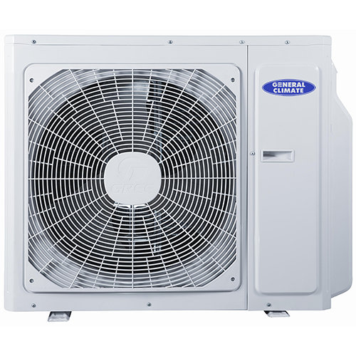 Наружный блок инверторной мульти-сплит системы General Climate Free Multi 2 GU-M4E28H1