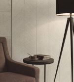 Porcelanosa Prada Acero 45x120