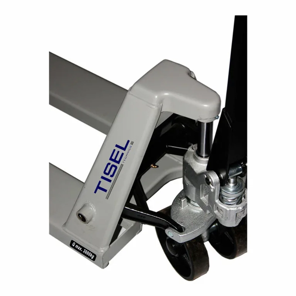 Тележка гидравлическая TISEL T25-115 (г/п 2,5 т, L=1150 мм) Германия