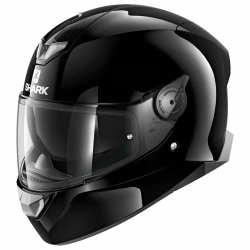 Мотошлем SHARK SKWAL 2 BLANK WHT LED
