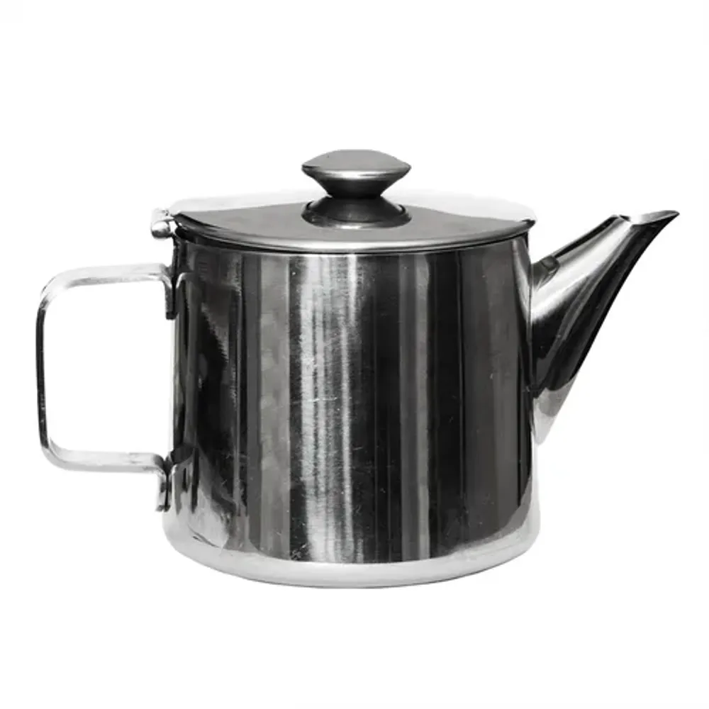 Чайник 600 мл d 10 см h9,7 см нерж. P.L. Proff Cuisine