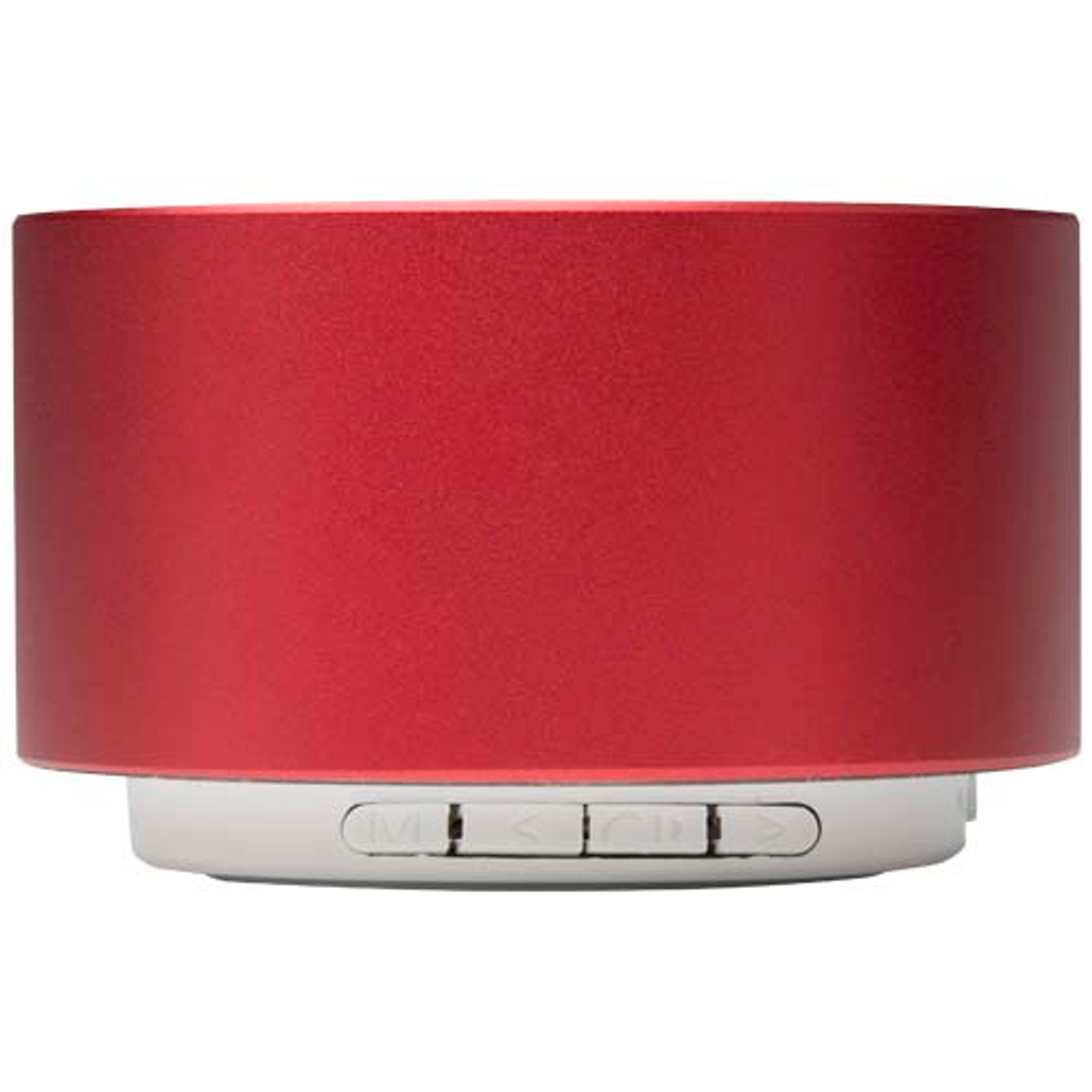 Ankaa беспроводной Bluetooth®-динамик из переработанного алюминия мощностью 3 Вт