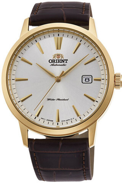 Японские механические наручные часы Orient RA-AC0F04S1