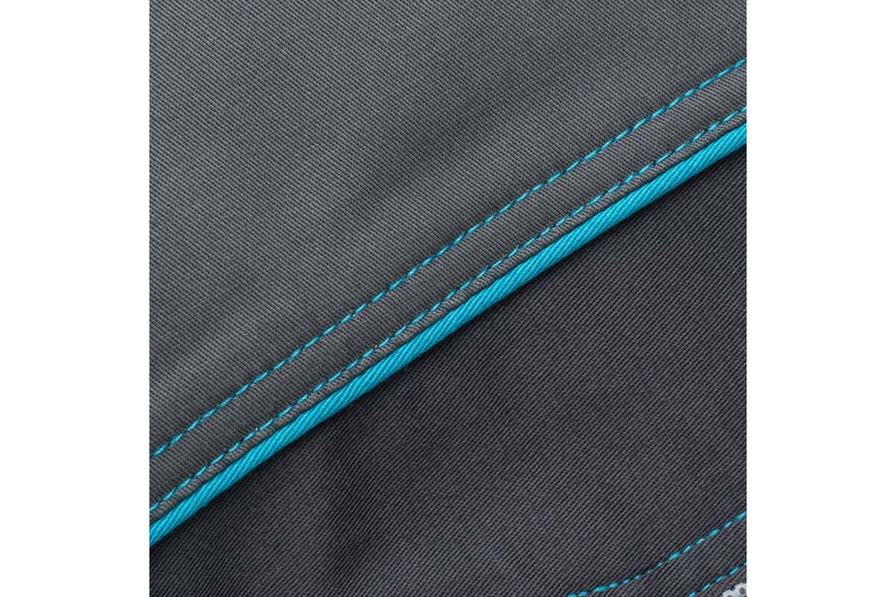 Куртка профессиональная рабочая GROSS хлопок/спандекс, XXXL 90436