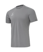 Футболка тренировочная JÖGEL PREMIER PerFormDRY Training Poly Tee, серый
