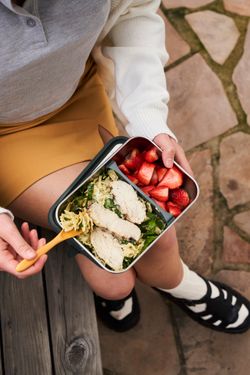 Ланч-бокс Klean Kanteen Meal Box 34oz (1005 мл) Tofu